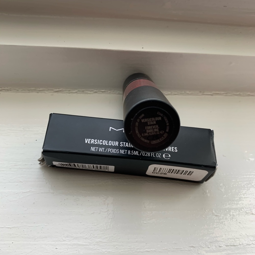 Mac versicolour stain forever darling - Picture 6 of 8